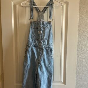 Levis Vintage Overalls